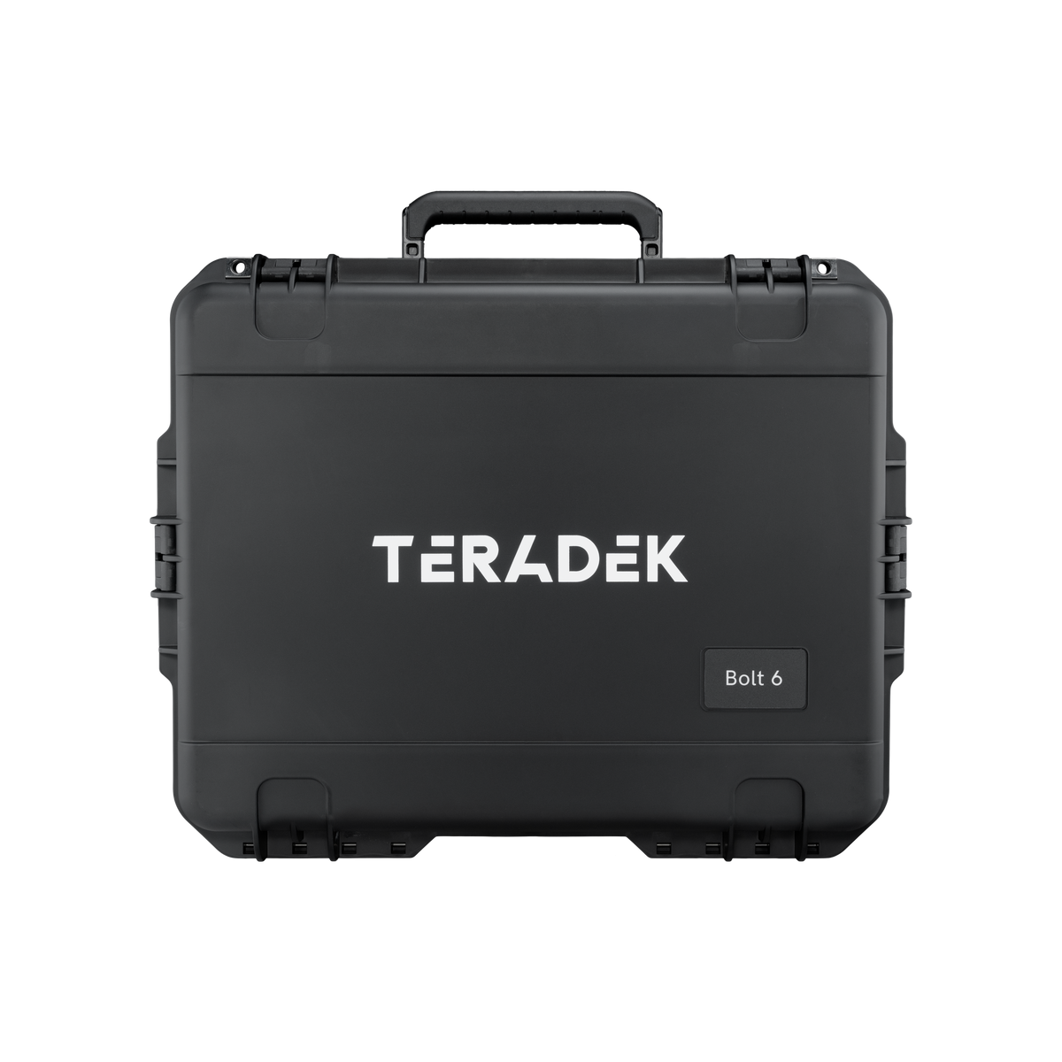 Teradek Case XL - Bolt 6 XT TX & 4RX + Antenna Array