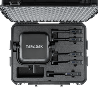 Teradek Case XL - Bolt 6 XT TX & 4RX + Antenna Array