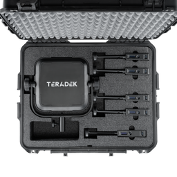 Teradek Case XL - Bolt 6 XT TX & 4RX + Antenna Array