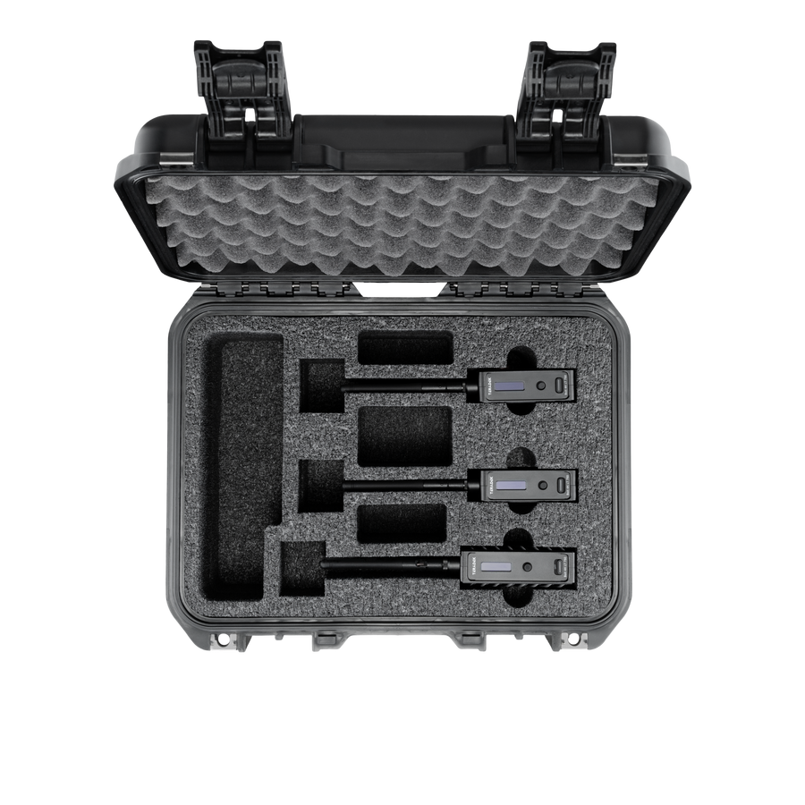 Teradek Case Large - Teradek Bolt 6 LT TX & 2RX
