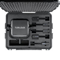 Teradek Case XL - Bolt 6 LT TX & 4RX + Antenna Array