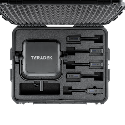 Teradek Case XL - Bolt 6 LT TX & 4RX + Antenna Array