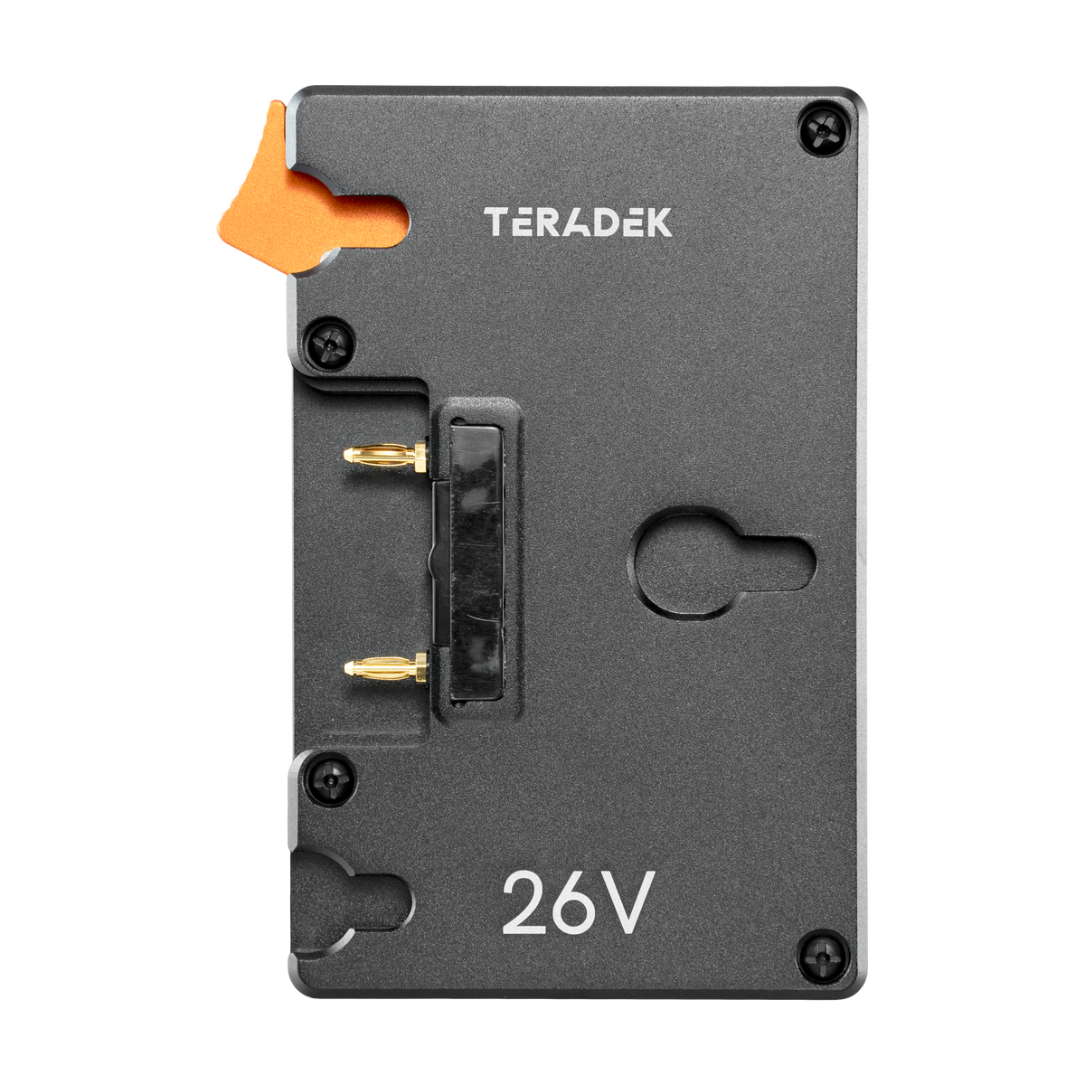 Teradek Pro Battery Plate 26v Female G M Array Ant