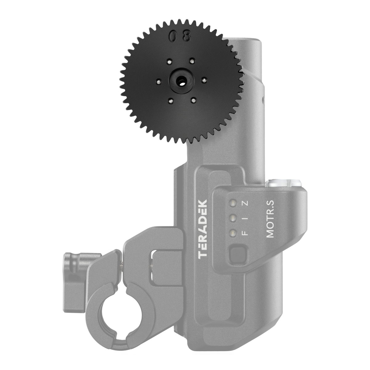 Teradek 0.8 MOD Motor Gear for MOTR.S (50 Teeth, 12mm Width)