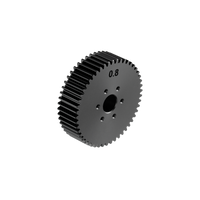 Teradek 0.8 MOD Motor Gear for MOTR.S (50 Teeth, 12mm Width)