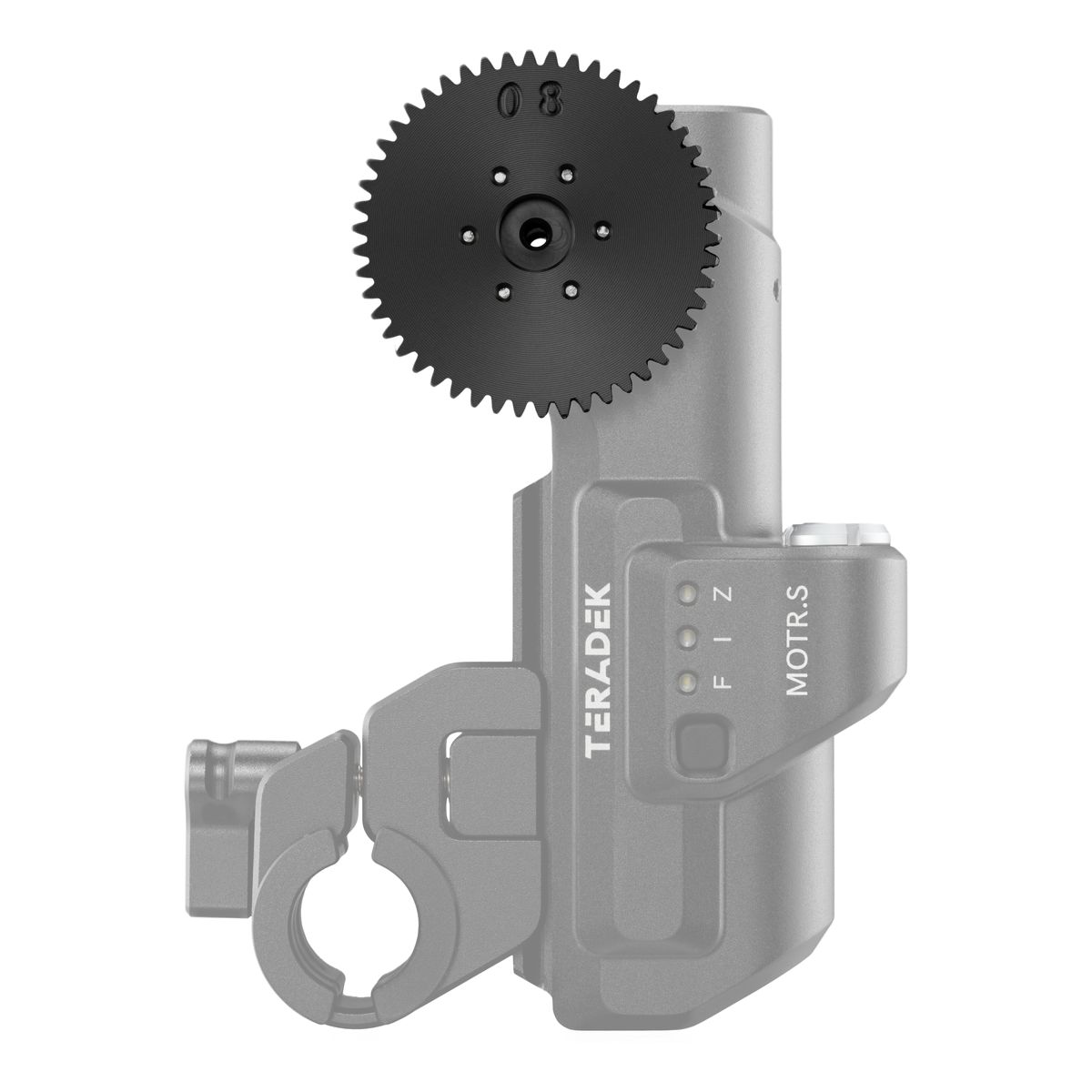Teradek 0.8 MOD Motor Gear for MOTR.S (50 Teeth, 6mm Width)