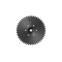 Teradek 0.8 MOD Motor Gear for MOTR.S (50 Teeth, 6mm Width)