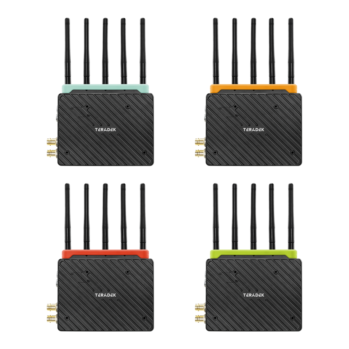 Teradek Bolt 6 XT Neon Color Pack