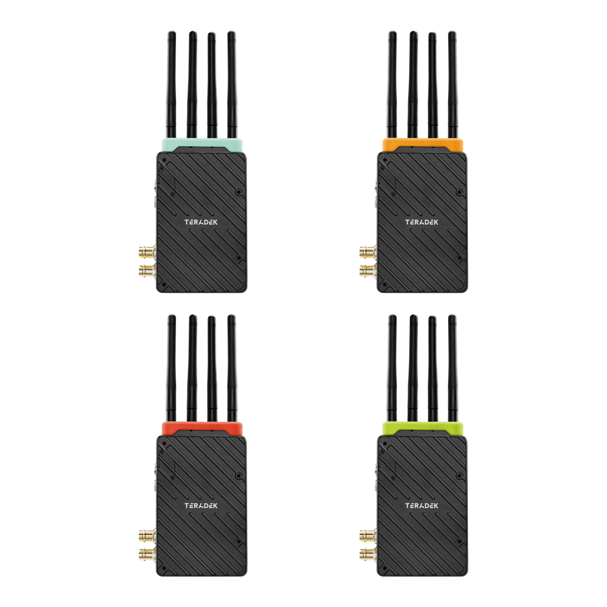 Teradek Bolt 6 XT Neon Color Pack
