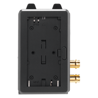 Teradek L Bracket Battery Adapter Plates Panasonic VW-VBG6 7.2V