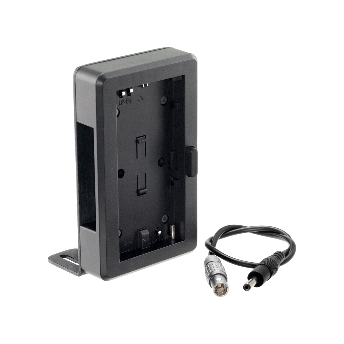 Teradek L Bracket Battery Adapter Plates Panasonic VW-VBG6 7.2V