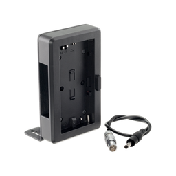 Teradek L Bracket Battery Adapter Plates Panasonic VW-VBG6 7.2V