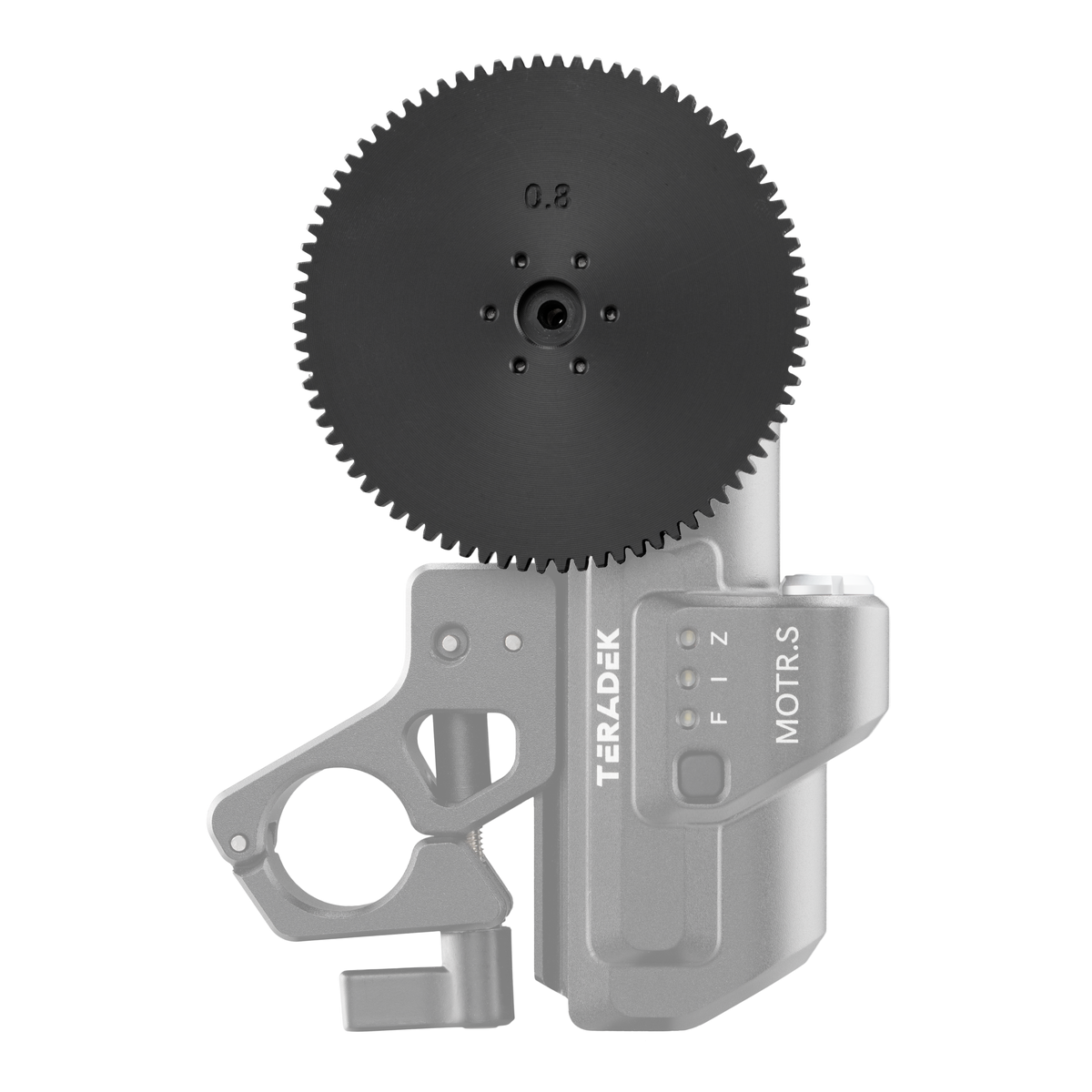 Teradek 0.8 MOD Motor Gear for MOTR.S (50 Teeth, 6mm Width)