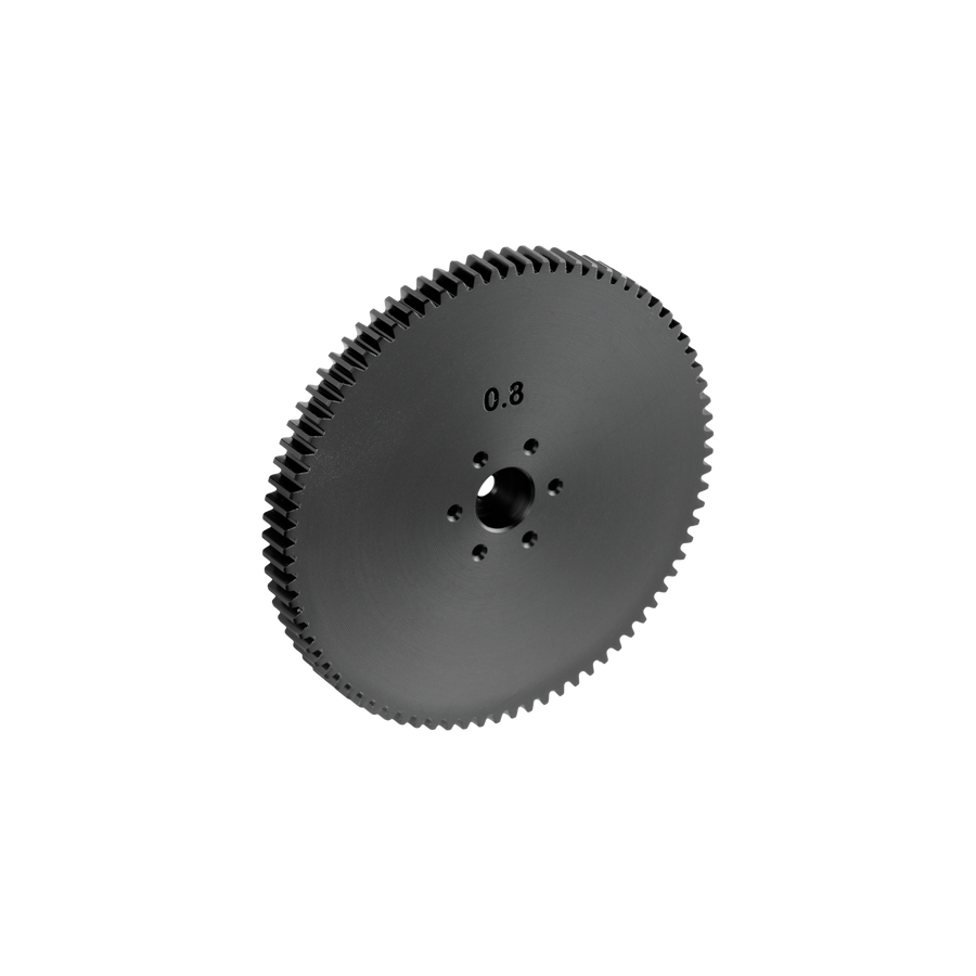 Teradek 0.8 MOD Motor Gear for MOTR.S (50 Teeth, 12mm Width)