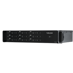 Teradek Prism 802 Base Rack System 2U