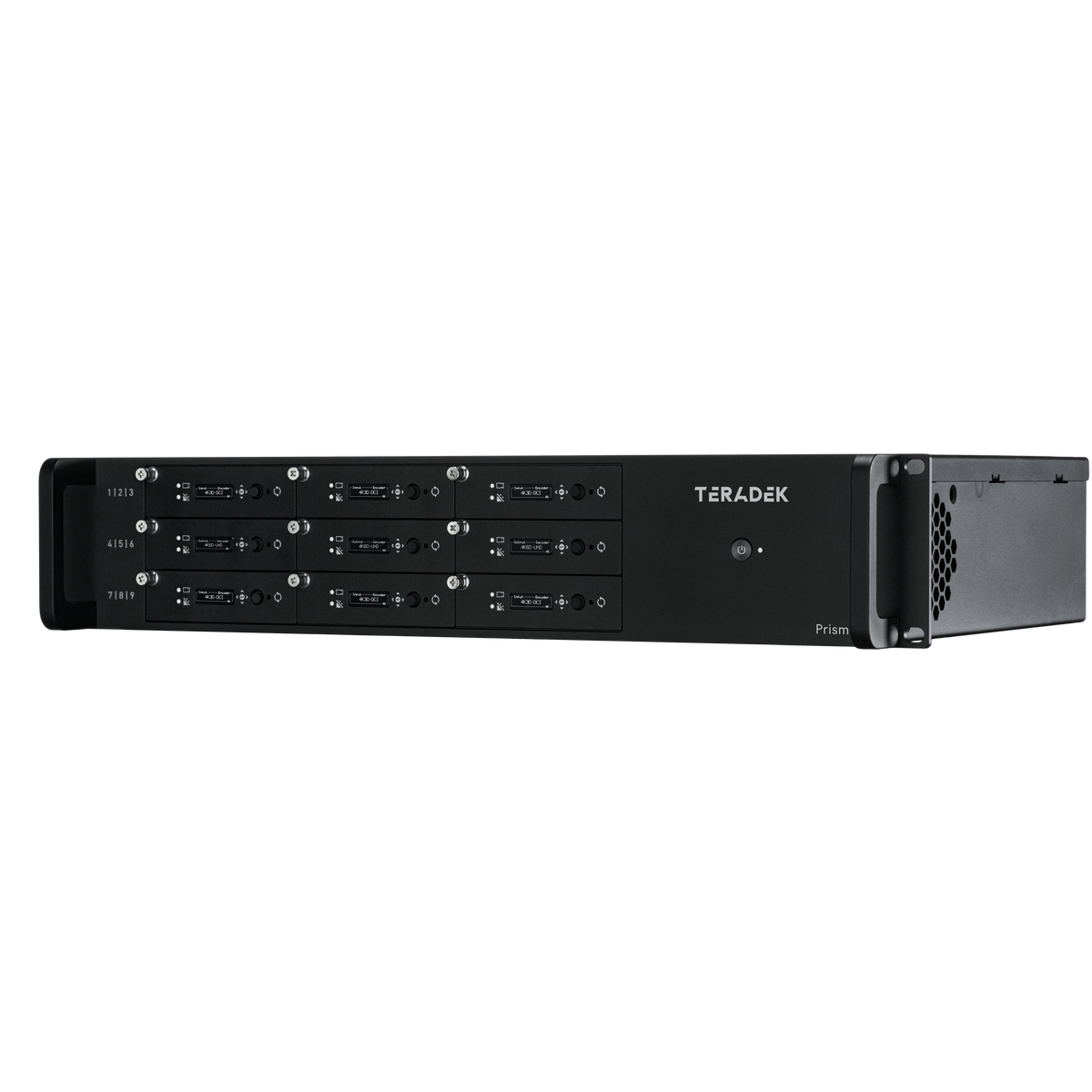 Teradek Prism 802 Base Rack System 2U