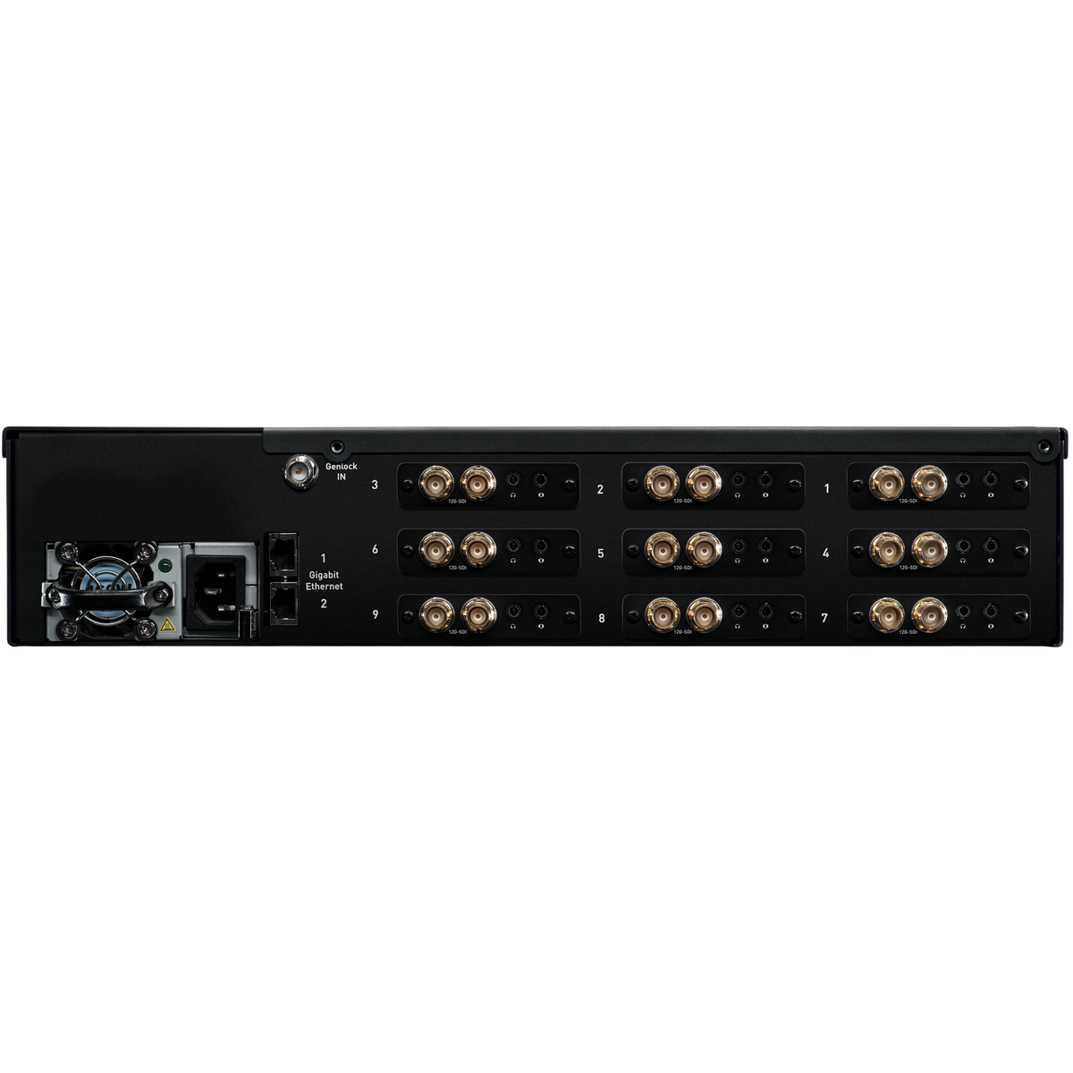 Teradek Prism 802 Base Rack System 2U