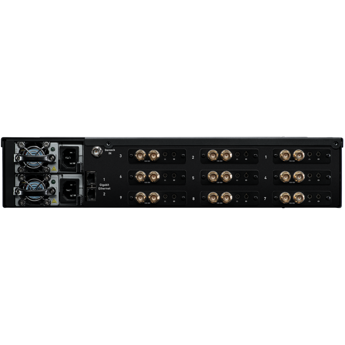 Teradek Prism 802 Base Rack System 2U