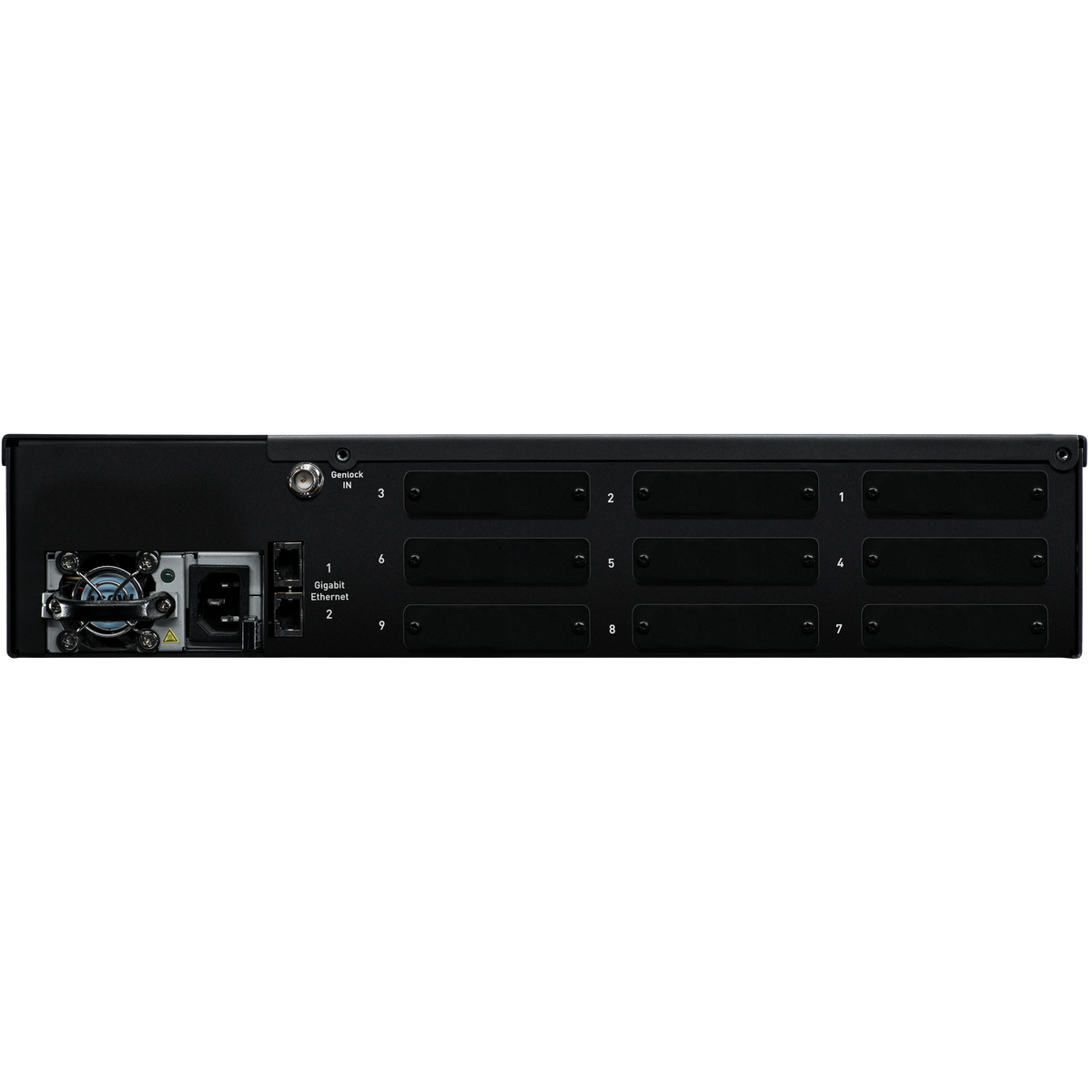 Teradek Prism 802 Base Rack System 2U