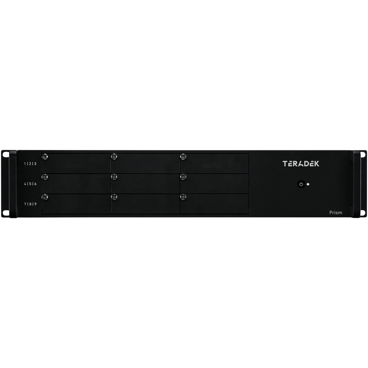 Teradek Prism 802 Base Rack System 2U