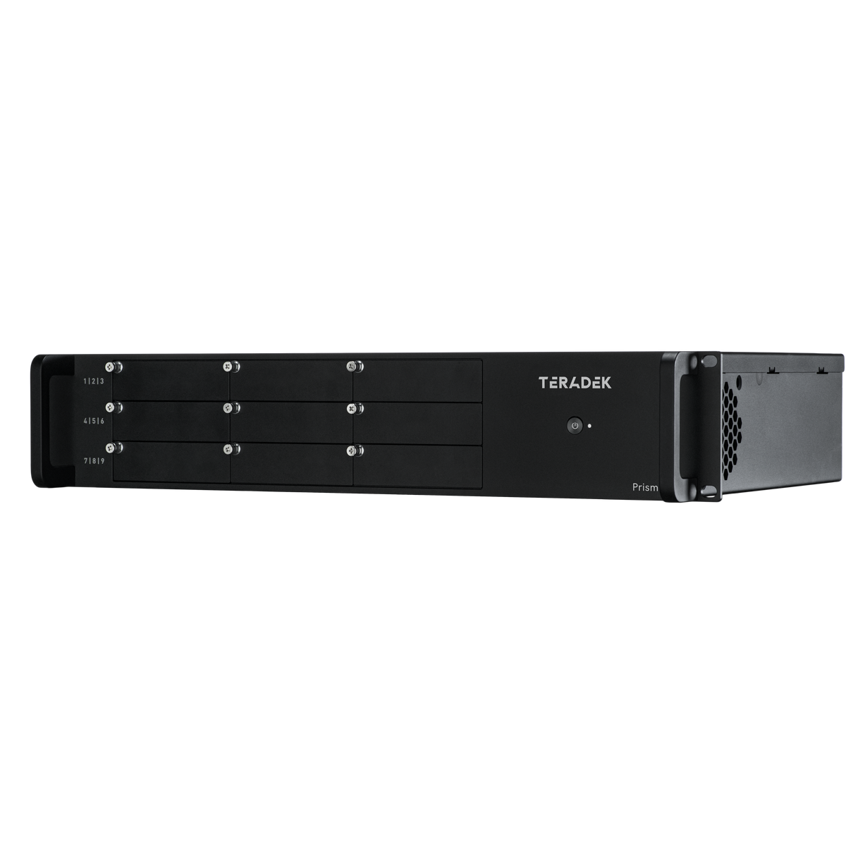Teradek Prism 802 Base Rack System 2U