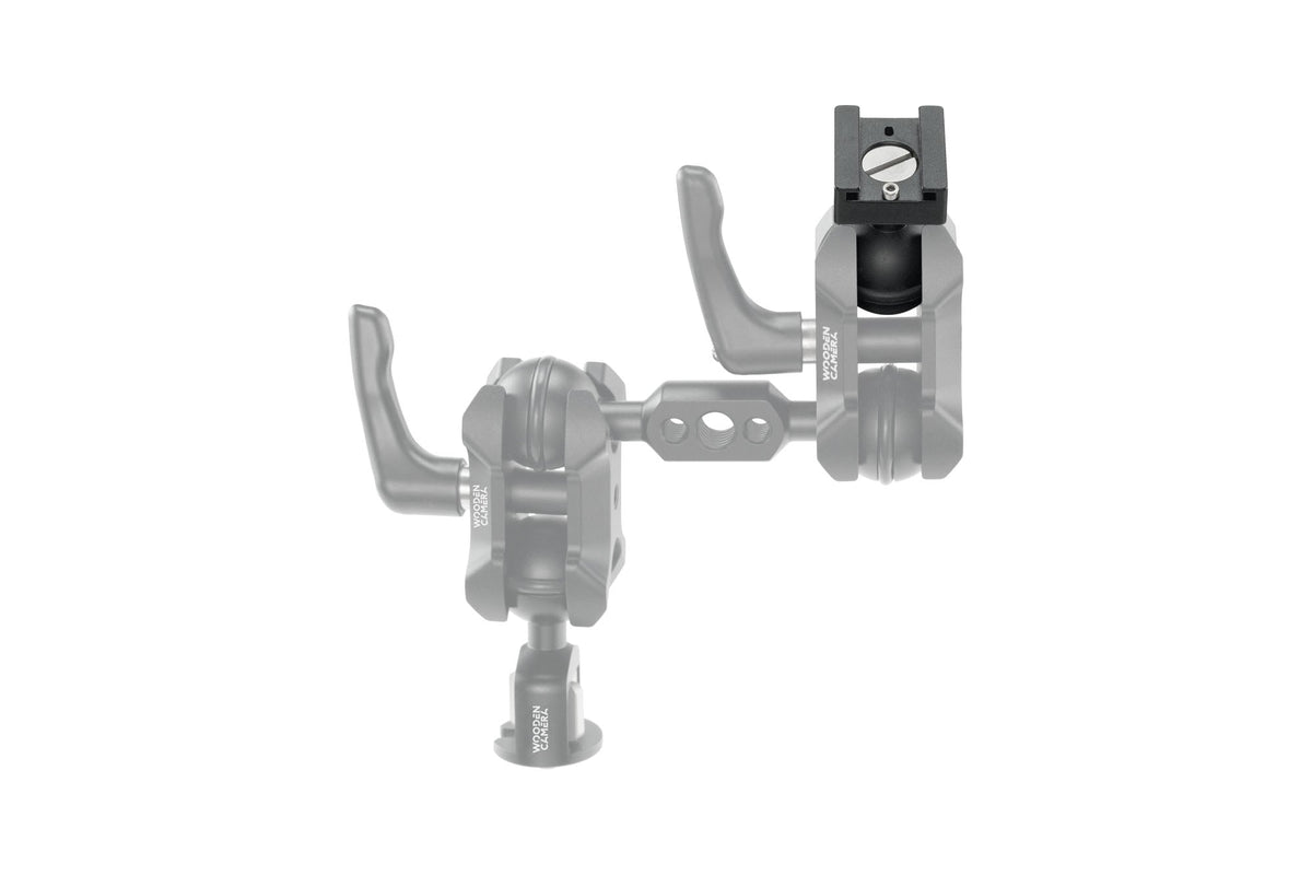 Wooden Camera Ultra Arm Ball (Female Cold Shoe)