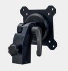 VESA Mount with Baby Pin socket