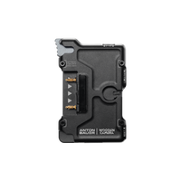 Micro Battery Plate for SmallHD Ultra Series 12V