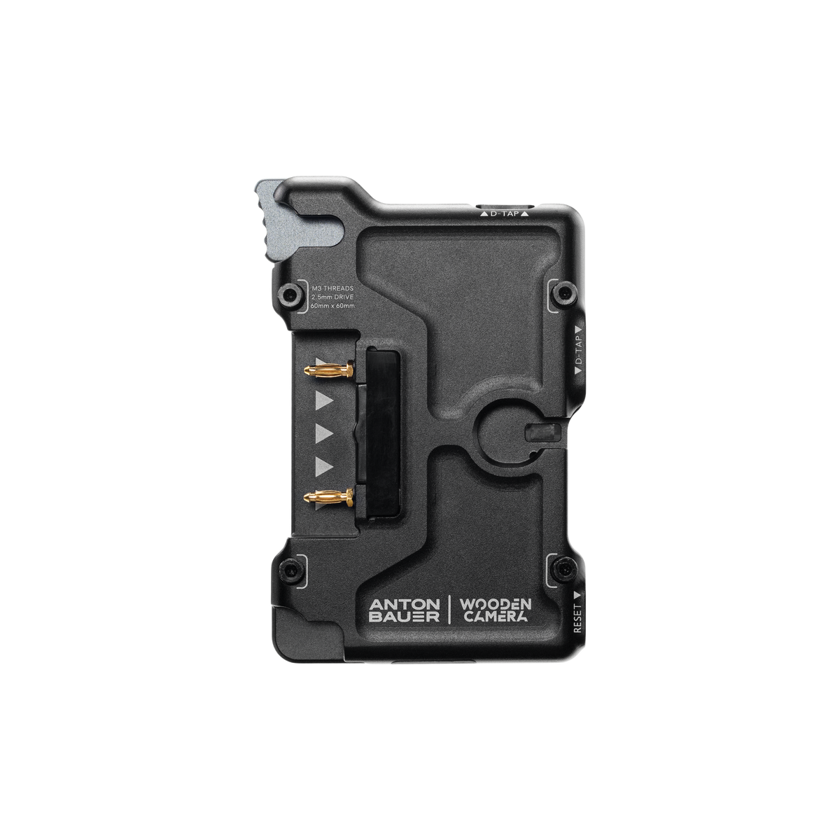 Micro Battery Plate for SmallHD Ultra Series 12V
