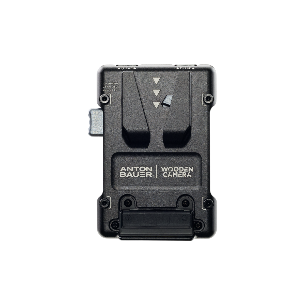 Micro Battery Plate for SmallHD Ultra Series 12V