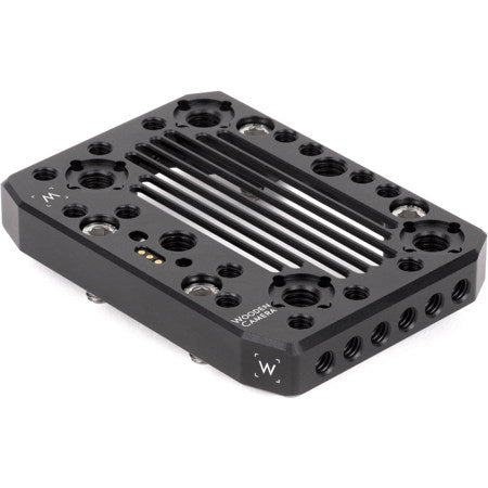 Wooden Camera Short Pass Through Top Plate (RED® DSMC2™)