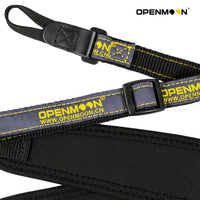 Shoulder strap padding detail