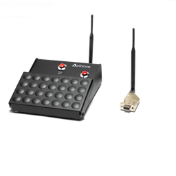 Wireless Foot Controller