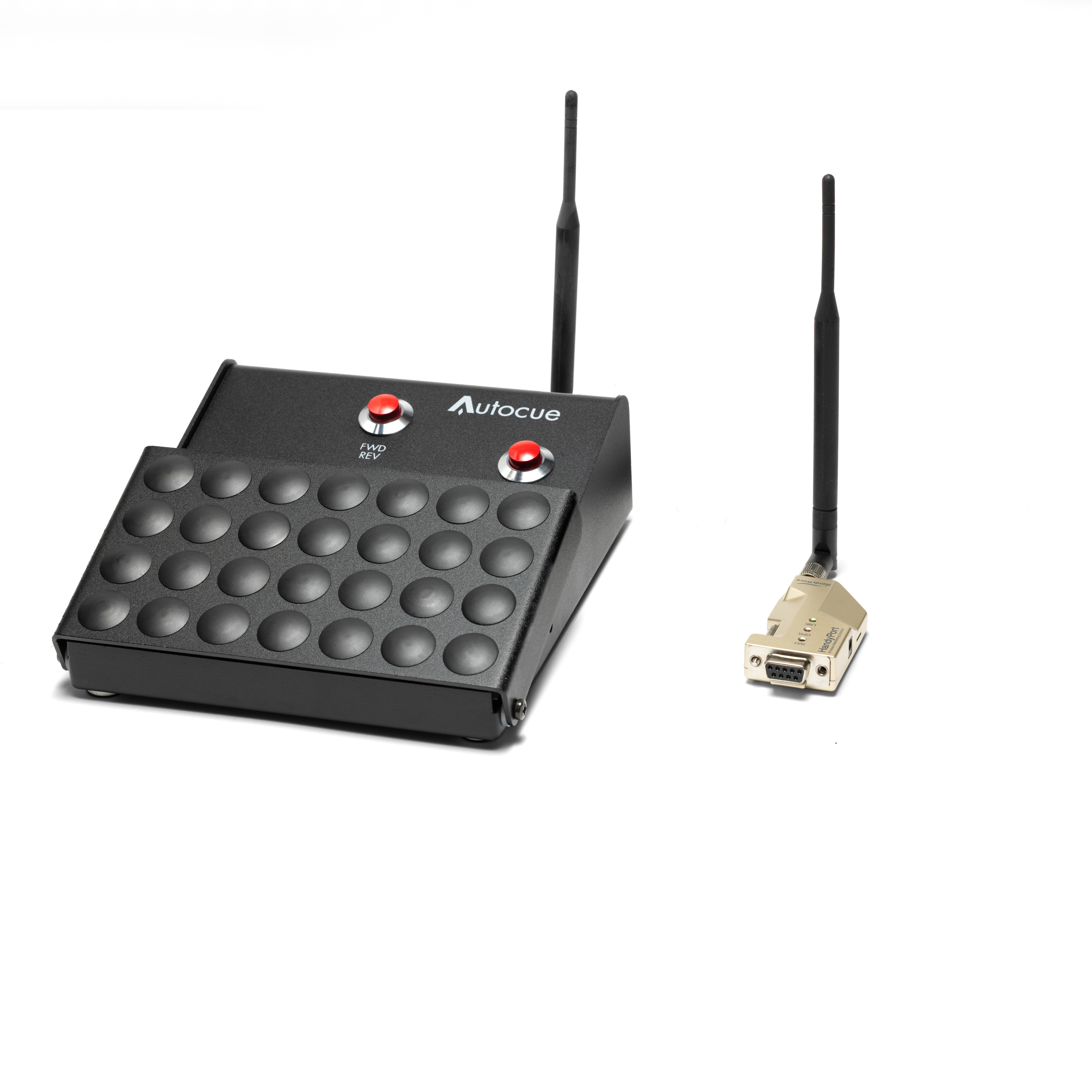 Wireless Foot Controller