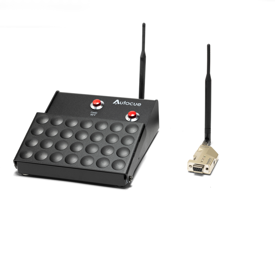Wireless Foot Controller