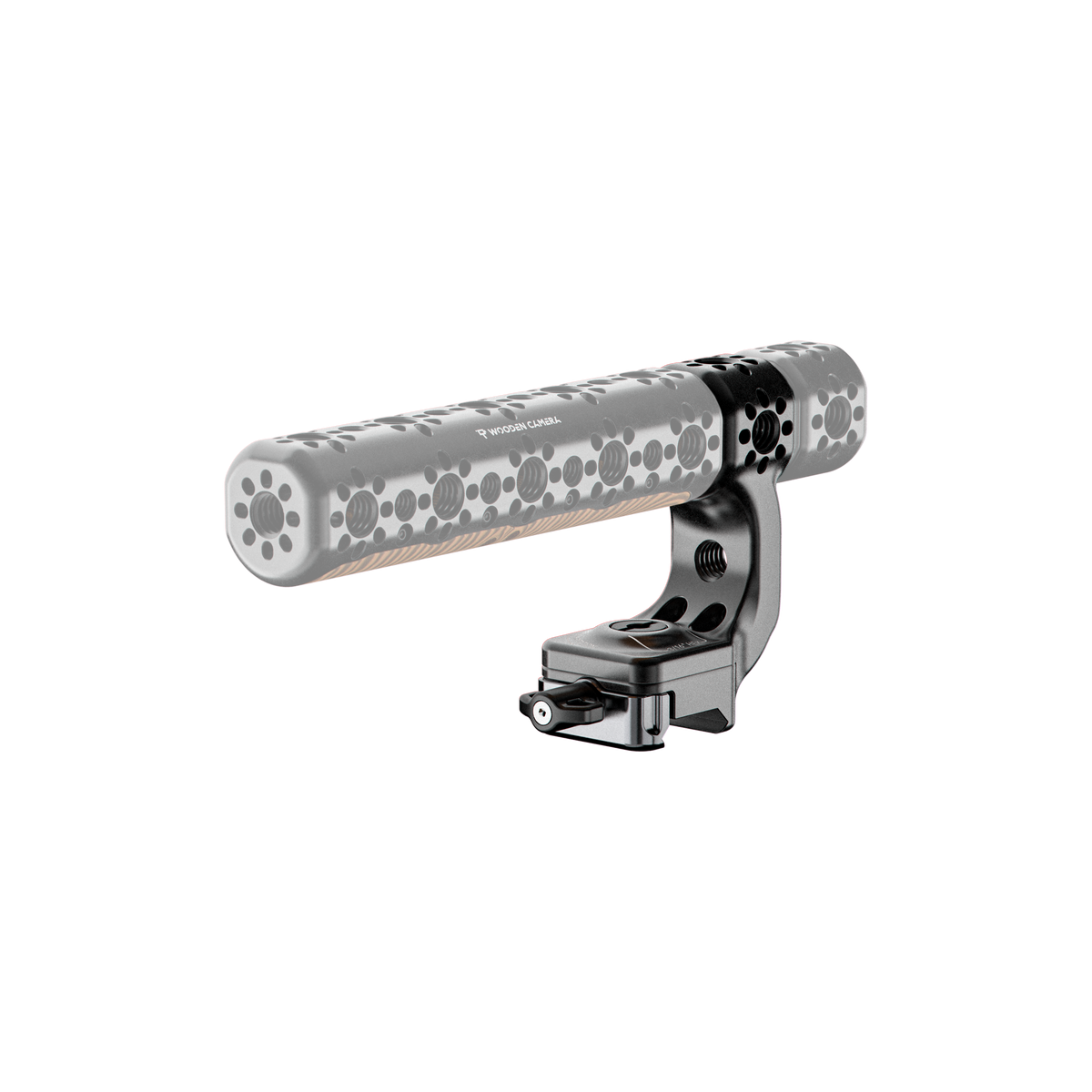 Wooden Camera Ultra Handle NATO Upright