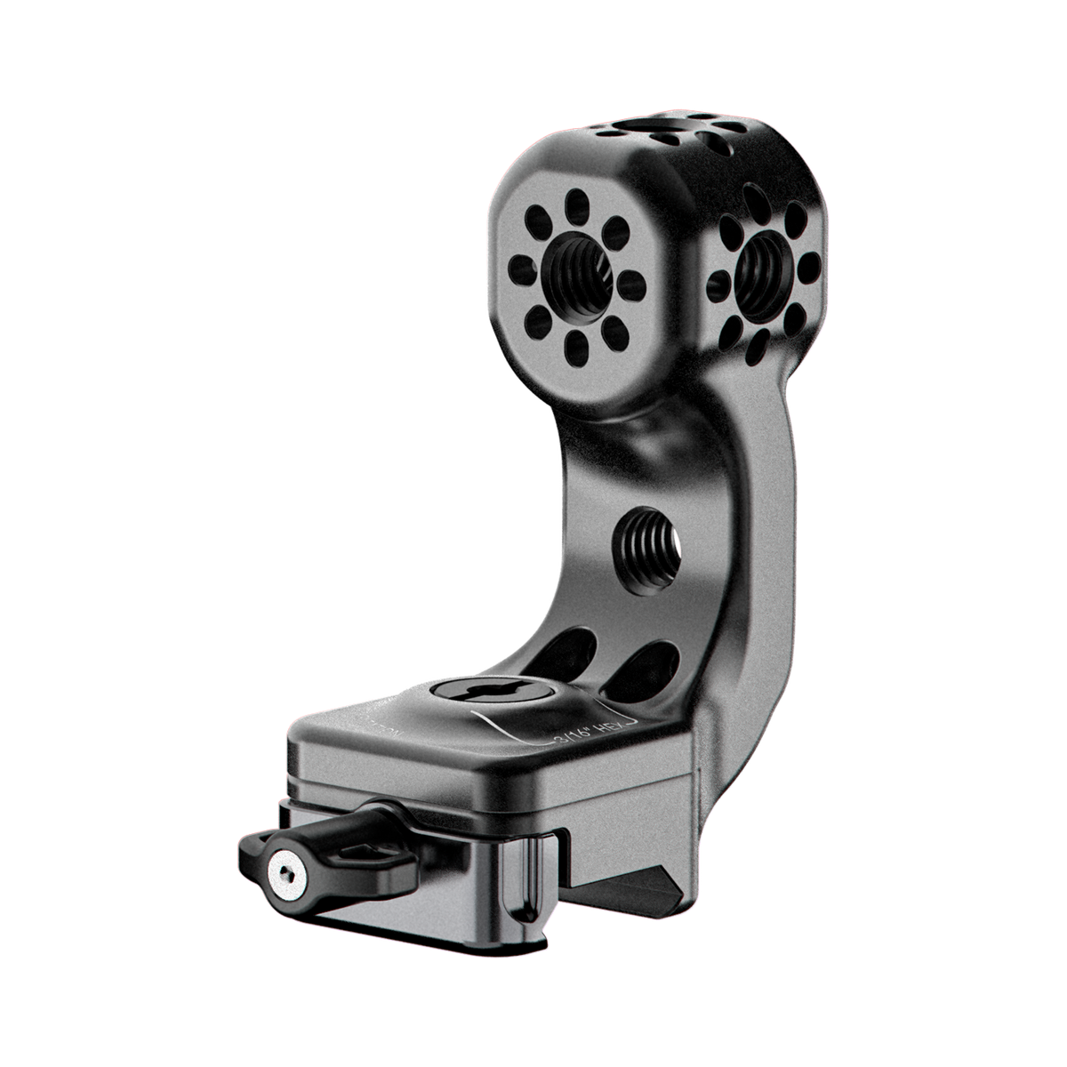 Wooden Camera Ultra Handle NATO Upright