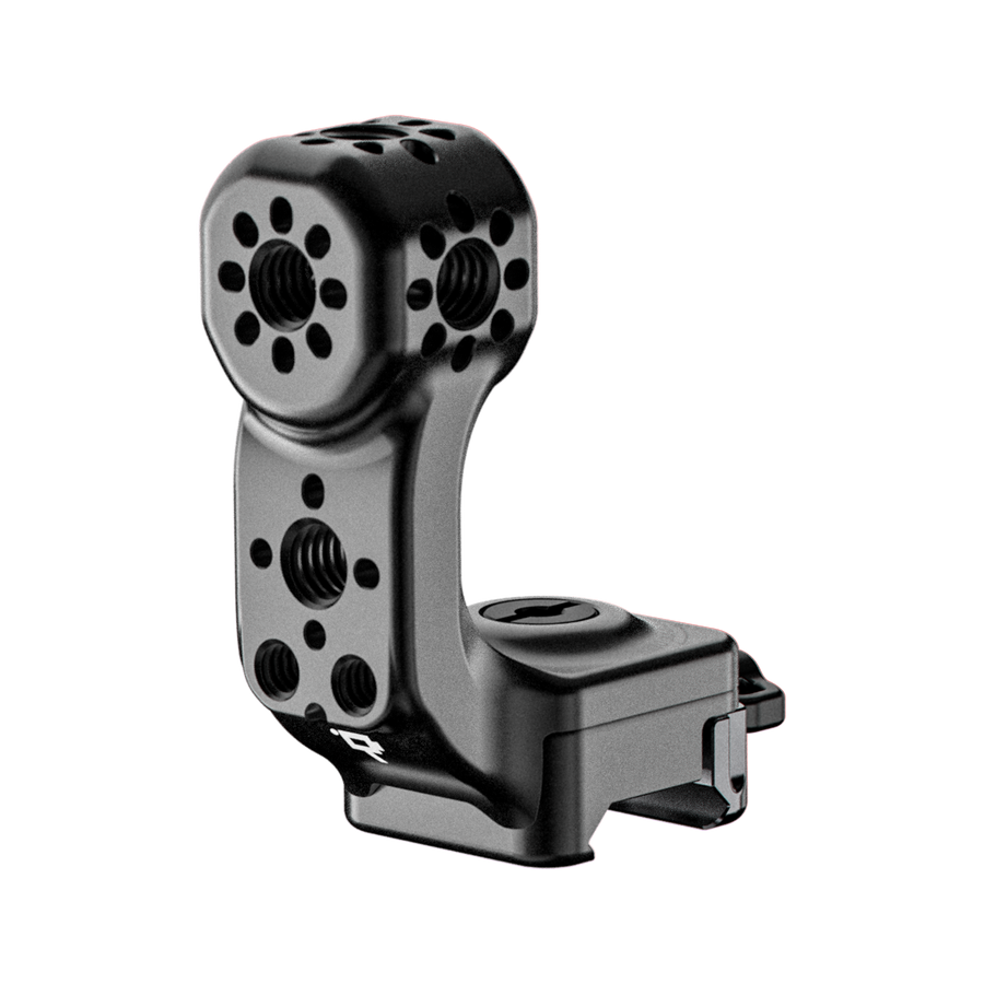 Wooden Camera Ultra Handle NATO Upright