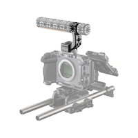 Wooden Camera Ultra Handle NATO Upright