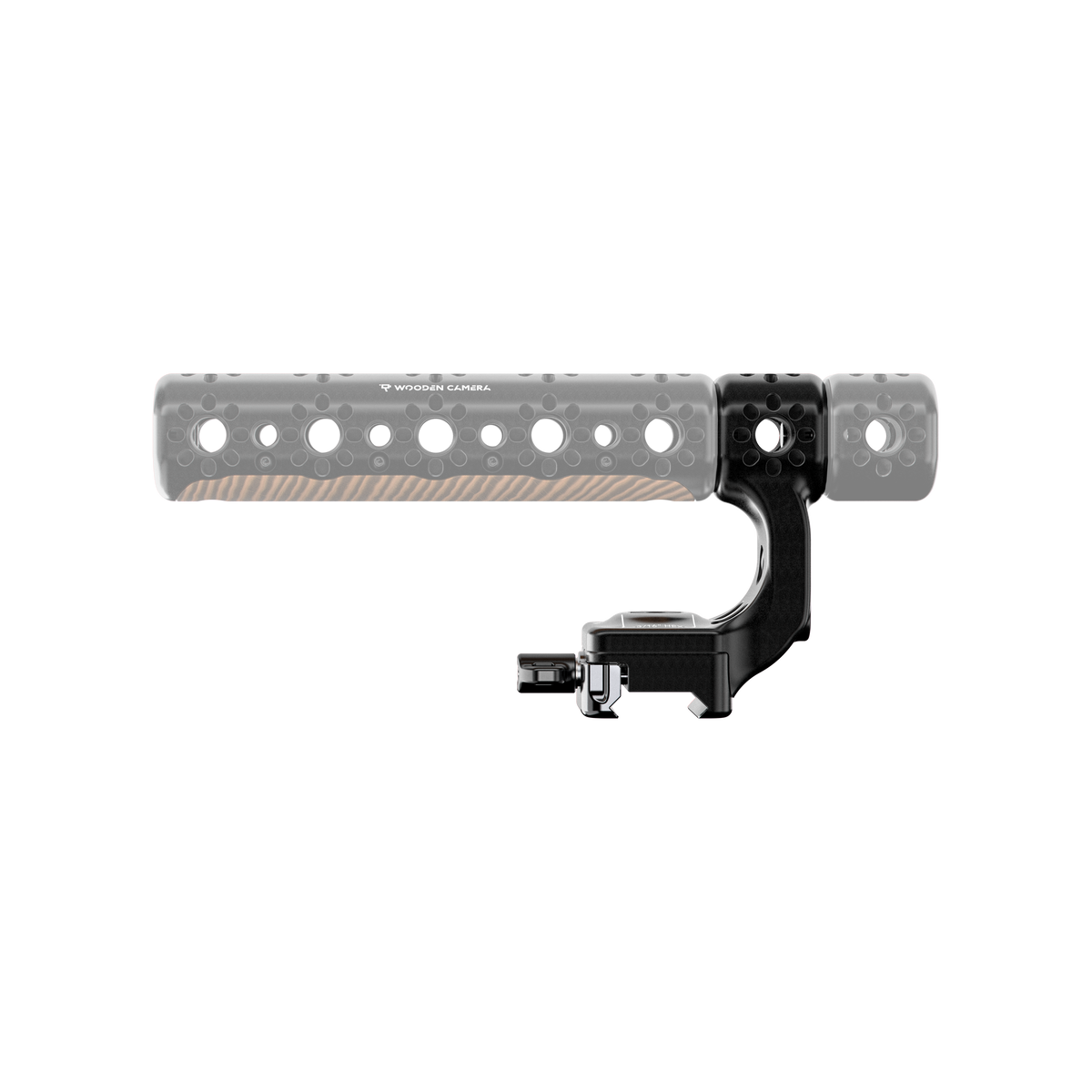 Wooden Camera Ultra Handle NATO Upright