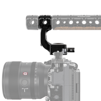 Wooden Camera Ultra Handle NATO Upright