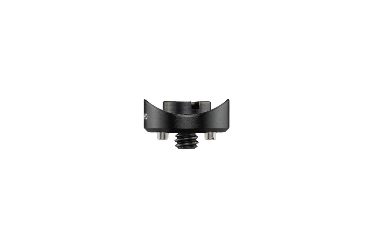 Wooden Camera Rod Clamp Base (1/4"-20 SmallHD)