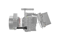Wooden Camera Dual Mount Bolt on Rod 15mm (3/8-16)