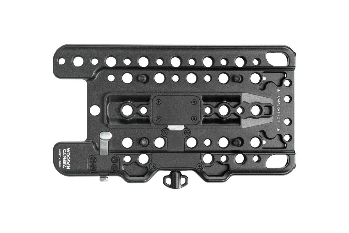 Wooden Camera Quick-Release Top Plate (Sony VENICE, VENICE 2)