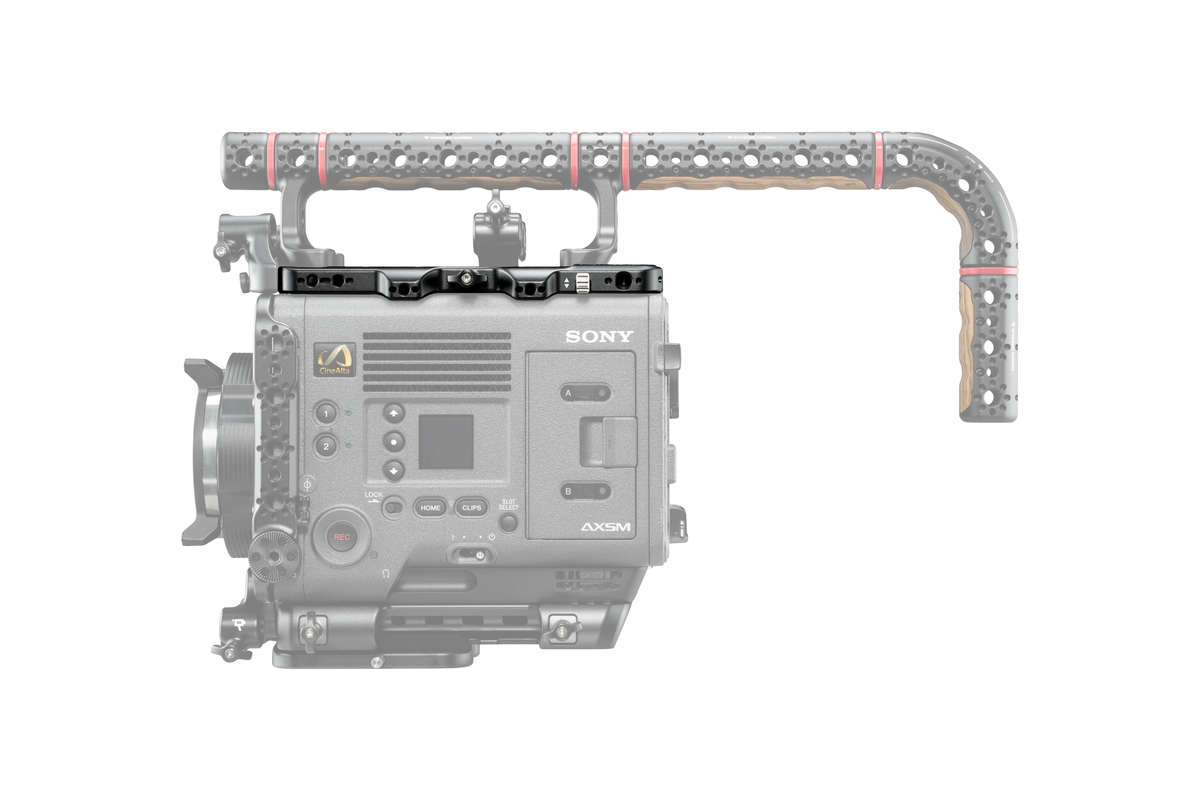 Wooden Camera Quick-Release Top Plate (Sony VENICE, VENICE 2)