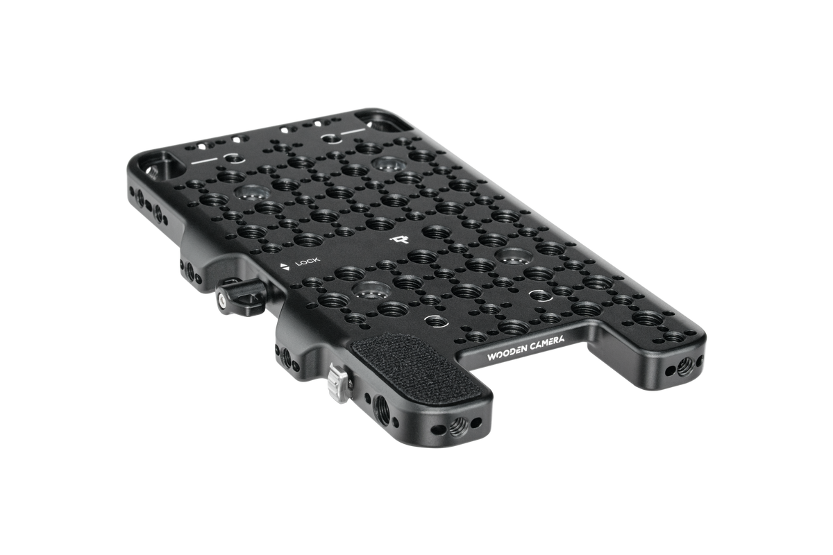Wooden Camera Quick-Release Top Plate (Sony VENICE, VENICE 2)