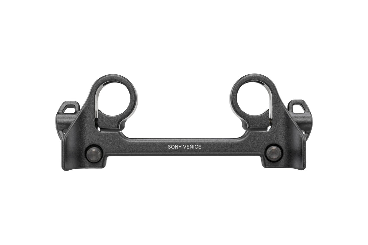 Wooden Camera Top Plate 15mm Dual Rod Clamp (Sony VENICE, VENICE 2, Rialto, Rialto 2)
