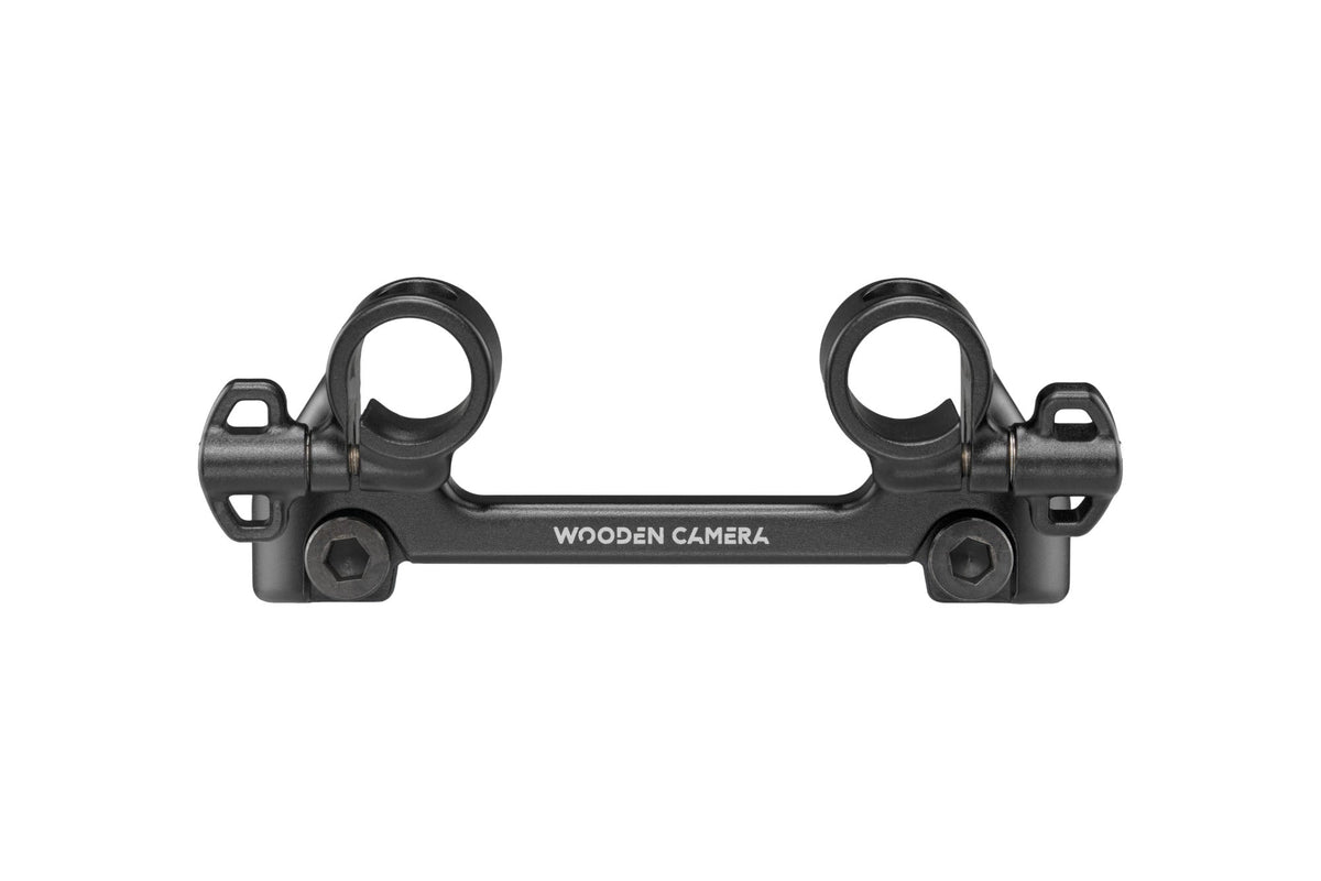 Wooden Camera Top Plate 15mm Dual Rod Clamp (Sony VENICE, VENICE 2, Rialto, Rialto 2)