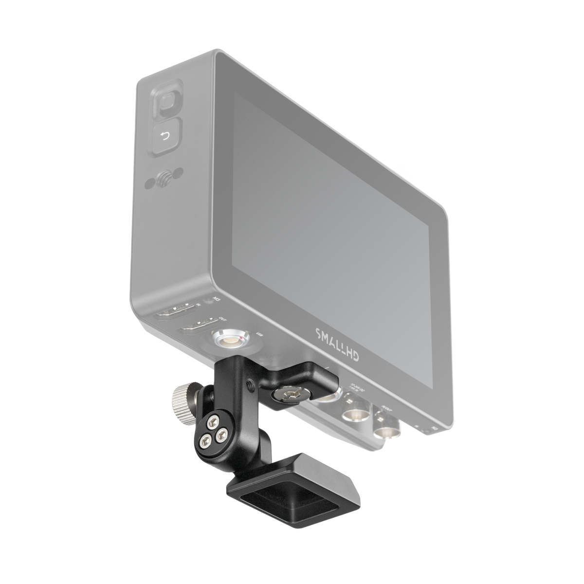 Wooden Camera Monitor Hinge (SmallHD Smart 5, ARCA)