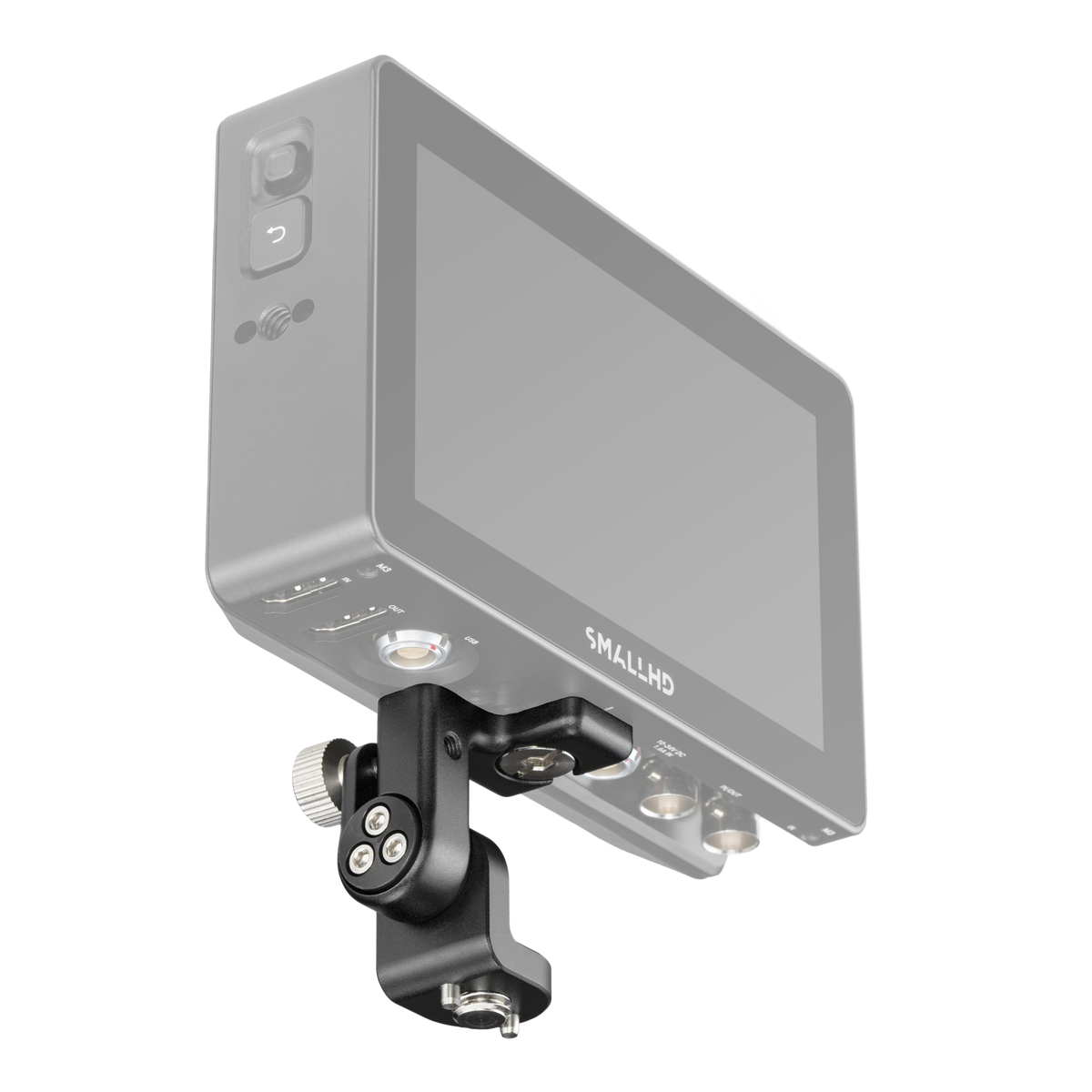 Wooden Camera Monitor Hinge (SmallHD Smart 5, 3/8"-16)